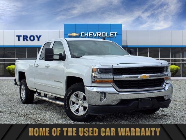 used 2018 Chevrolet Silverado 1500 car, priced at $24,525