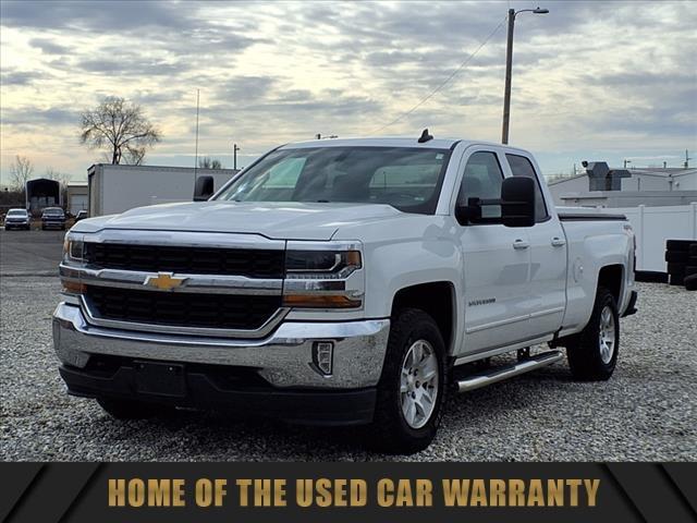 used 2018 Chevrolet Silverado 1500 car, priced at $24,525