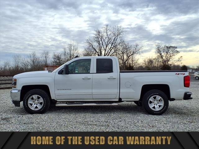 used 2018 Chevrolet Silverado 1500 car, priced at $24,525