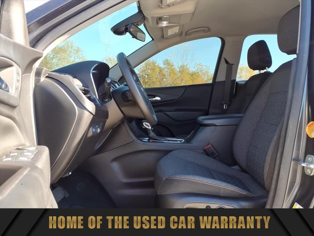 used 2022 Chevrolet Equinox car, priced at $17,962