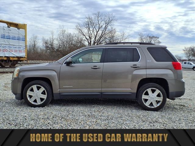 used 2011 GMC Terrain car, priced at $5,998