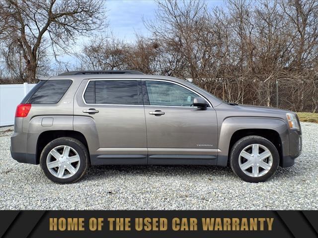 used 2011 GMC Terrain car, priced at $5,998