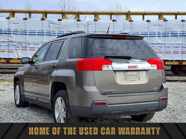 used 2011 GMC Terrain car, priced at $5,998