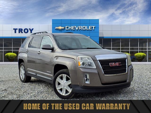 used 2011 GMC Terrain car, priced at $5,998