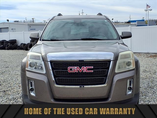 used 2011 GMC Terrain car, priced at $5,998