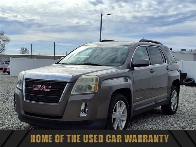 used 2011 GMC Terrain car, priced at $5,998