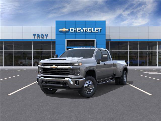 new 2026 Chevrolet Silverado 3500 car, priced at $70,505