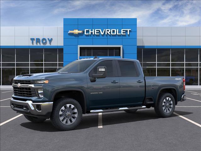 new 2025 Chevrolet Silverado 2500 car, priced at $65,995