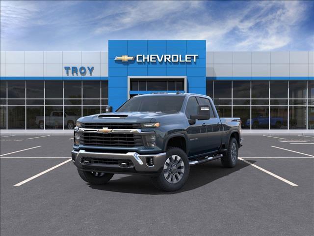 new 2025 Chevrolet Silverado 2500 car, priced at $65,995