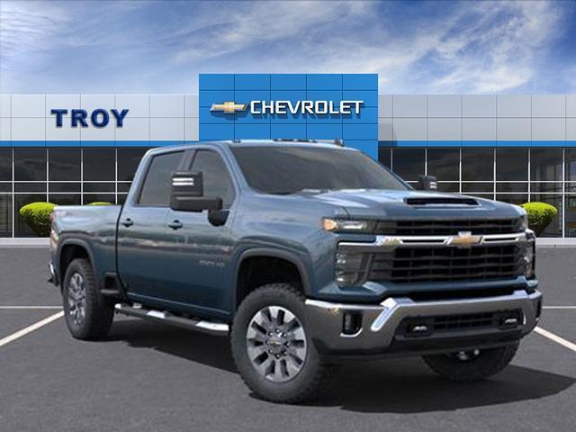 new 2025 Chevrolet Silverado 2500 car, priced at $65,995