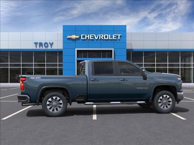 new 2025 Chevrolet Silverado 2500 car, priced at $65,995