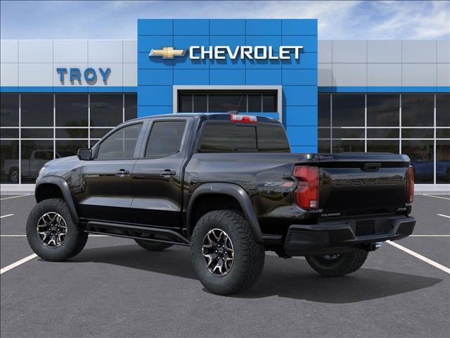 new 2026 Chevrolet Colorado car, priced at $50,499
