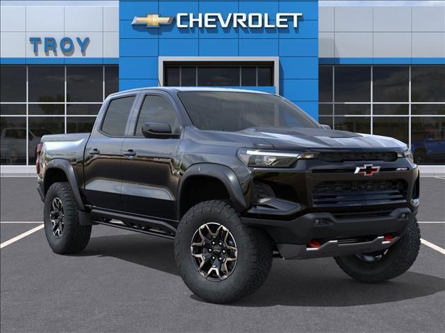 new 2026 Chevrolet Colorado car, priced at $50,499