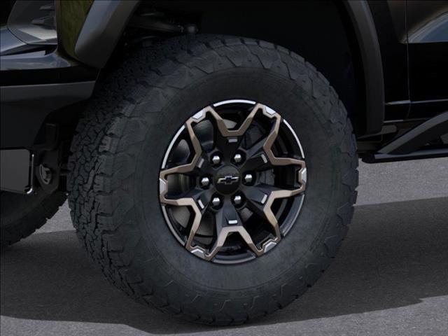 new 2026 Chevrolet Colorado car, priced at $50,499