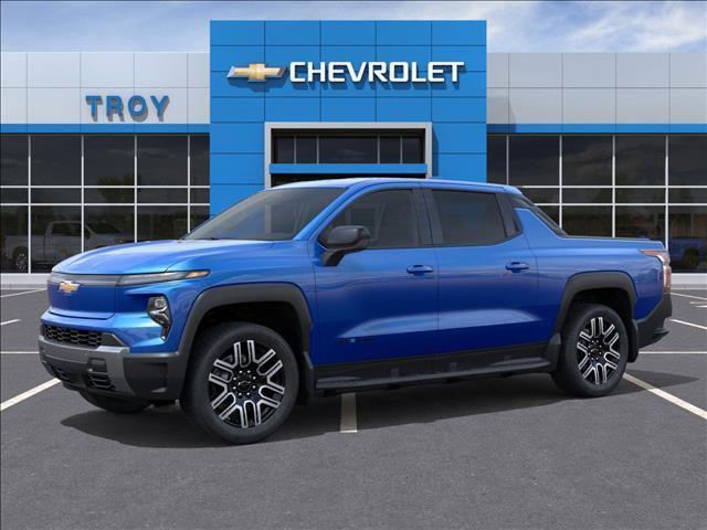 new 2026 Chevrolet Silverado EV car, priced at $57,000