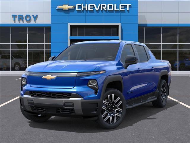 new 2026 Chevrolet Silverado EV car, priced at $57,000