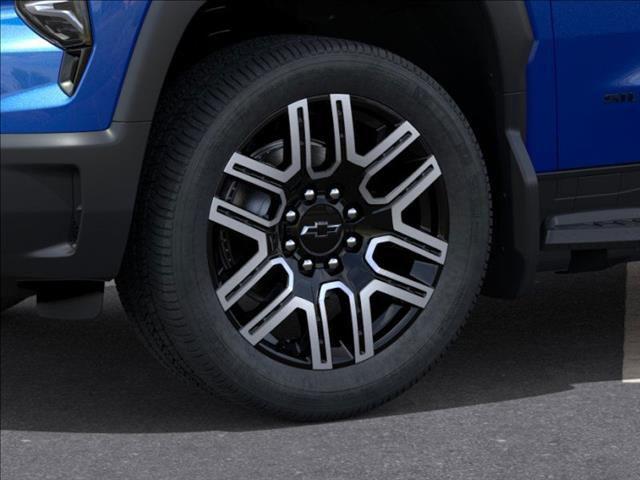 new 2026 Chevrolet Silverado EV car, priced at $57,000