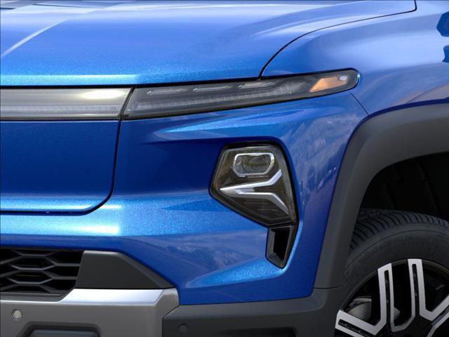 new 2026 Chevrolet Silverado EV car, priced at $57,000