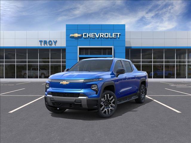 new 2026 Chevrolet Silverado EV car, priced at $57,000