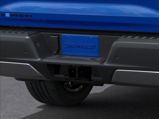 new 2026 Chevrolet Silverado EV car, priced at $57,000