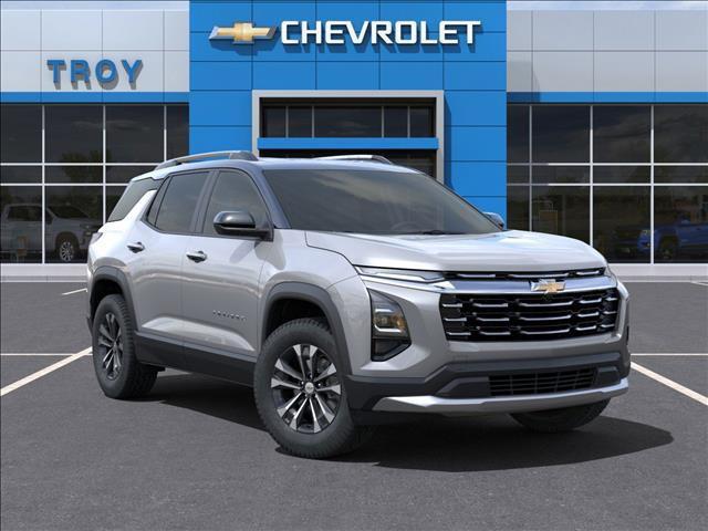 new 2025 Chevrolet Equinox car, priced at $27,995