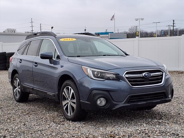 used 2018 Subaru Outback car, priced at $19,414