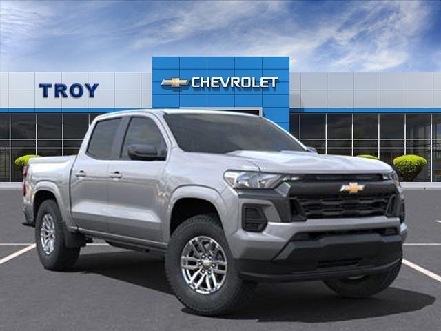 new 2024 Chevrolet Colorado car, priced at $31,985