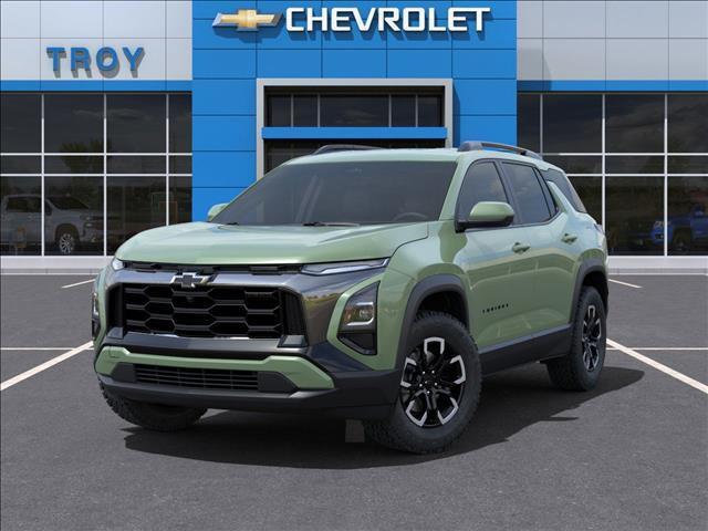 new 2026 Chevrolet Equinox car, priced at $30,998