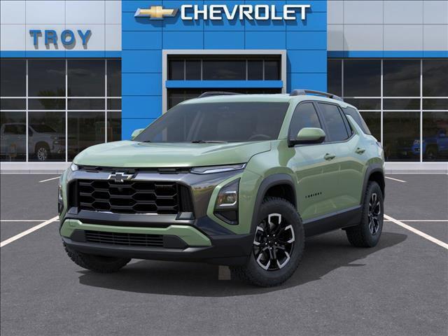 new 2026 Chevrolet Equinox car, priced at $30,785