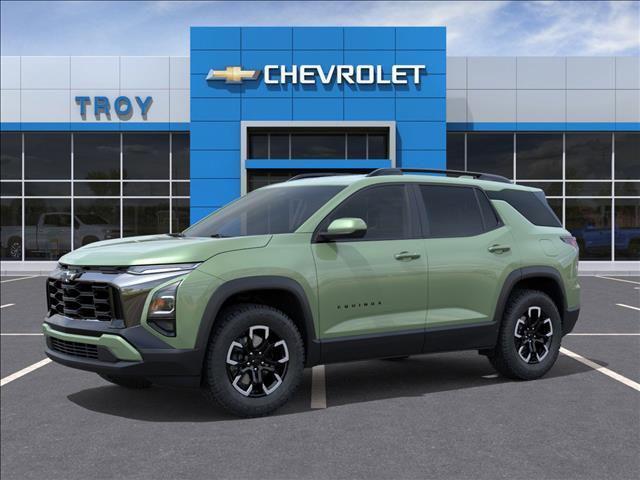 new 2026 Chevrolet Equinox car, priced at $30,785