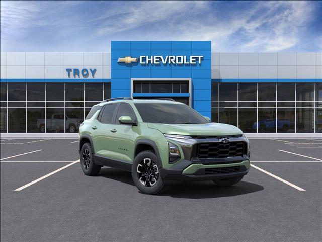 new 2026 Chevrolet Equinox car, priced at $30,998