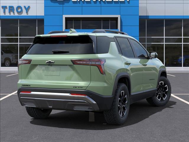 new 2026 Chevrolet Equinox car, priced at $30,998