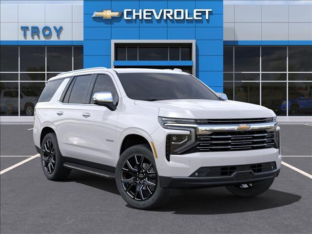 new 2025 Chevrolet Tahoe car, priced at $74,195