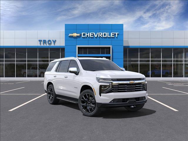 new 2025 Chevrolet Tahoe car, priced at $74,195