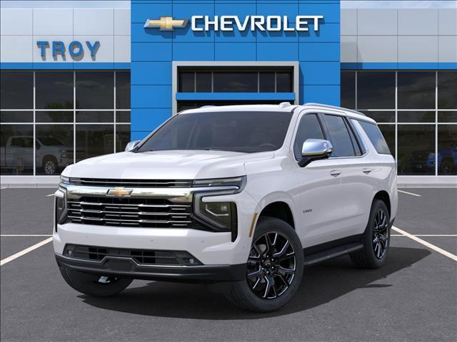 new 2025 Chevrolet Tahoe car, priced at $74,195