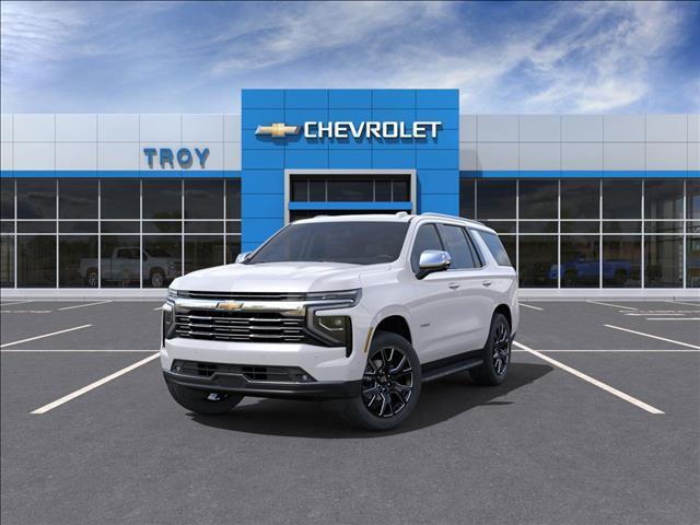 new 2025 Chevrolet Tahoe car, priced at $74,195