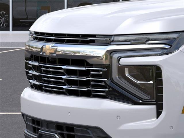 new 2025 Chevrolet Tahoe car, priced at $74,195