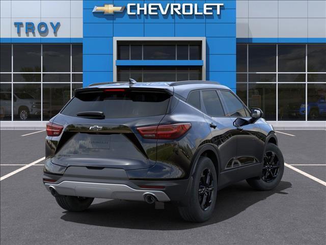 new 2025 Chevrolet Blazer car, priced at $34,830