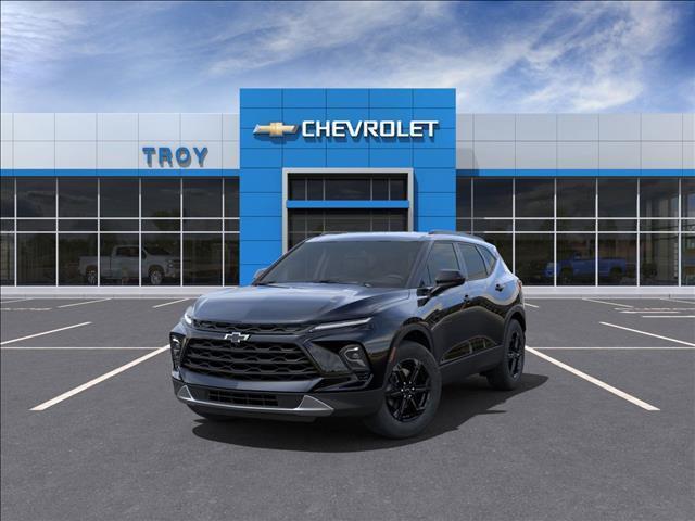 new 2025 Chevrolet Blazer car, priced at $34,830