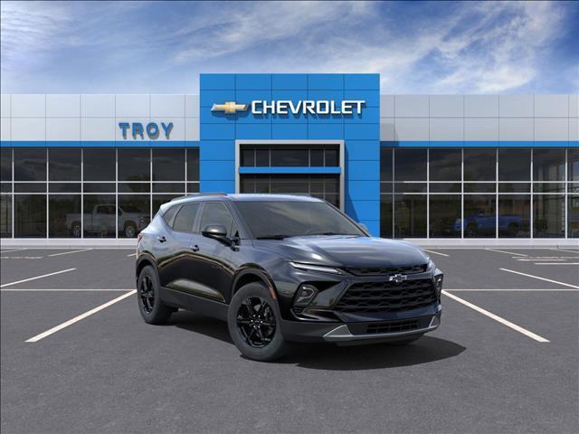 new 2025 Chevrolet Blazer car, priced at $34,830