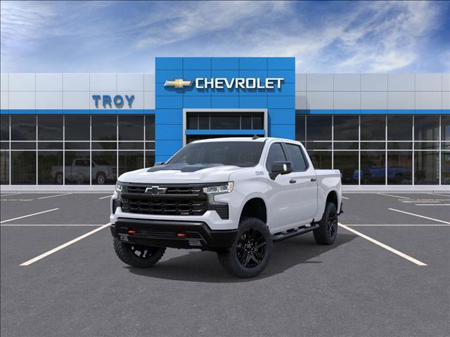 new 2026 Chevrolet Silverado 1500 car, priced at $63,000