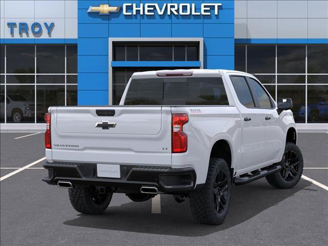 new 2026 Chevrolet Silverado 1500 car, priced at $63,000