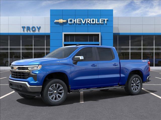 new 2025 Chevrolet Silverado 1500 car, priced at $49,900