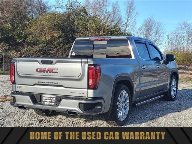 used 2023 GMC Sierra 1500 car, priced at $57,064