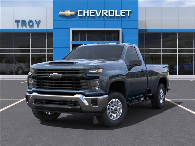 new 2025 Chevrolet Silverado 2500 car, priced at $49,595