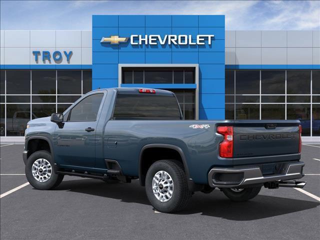 new 2025 Chevrolet Silverado 2500 car, priced at $49,595