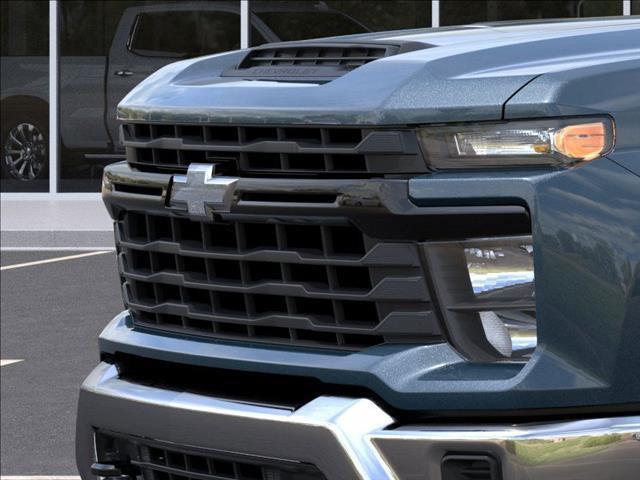 new 2025 Chevrolet Silverado 2500 car, priced at $49,595