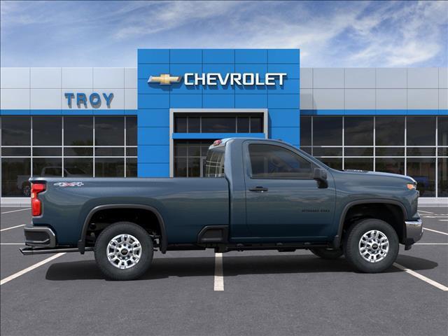 new 2025 Chevrolet Silverado 2500 car, priced at $49,595