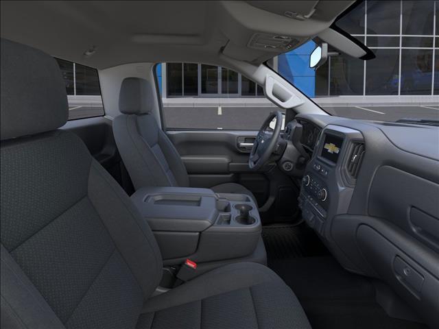 new 2025 Chevrolet Silverado 2500 car, priced at $49,595