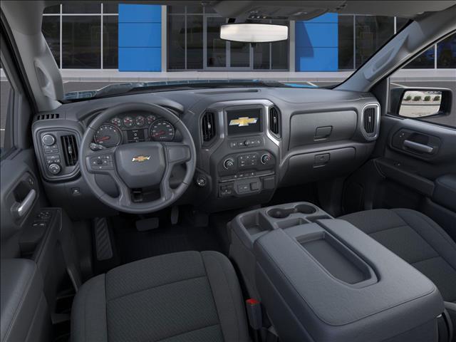 new 2025 Chevrolet Silverado 2500 car, priced at $49,595